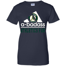 Load image into Gallery viewer, Oakland Athletics Cool Shirt For Fans T-Shirt For Women