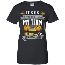 Load image into Gallery viewer, Funny Shirt For Denver Nuggets Fans T-Shirt For Women