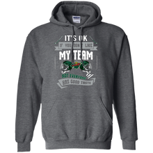 Load image into Gallery viewer, Funny Shirt For Minnesota Wild Fans Hoodie Shirt