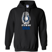 Load image into Gallery viewer, Colts Football It Is In My Dna Hoodie Shirt