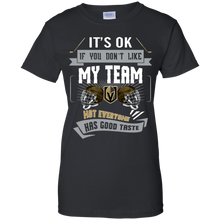 Load image into Gallery viewer, Funny Shirt For Vegas Golden Knights Fans T-Shirt For Women