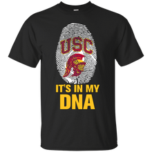 Load image into Gallery viewer, Usc Trojans Football It Is In My Dna T - Shirt For Men