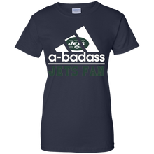 Load image into Gallery viewer, New York Jets Cool Shirt For Fans T-Shirt For Women