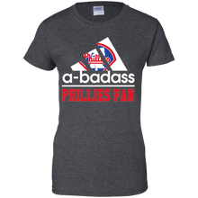 Load image into Gallery viewer, Philadelphia Phillies Cool Shirt For Fans T-Shirt For Women