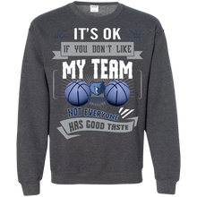 Load image into Gallery viewer, Funny Shirt For Memphis Grizzlies Fans Sweatshirt