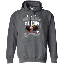 Load image into Gallery viewer, Funny Shirt For Washington Redskins Fans Hoodie Shirt