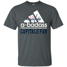 Load image into Gallery viewer, Washington Capitals Cool Shirt For Fans T - Shirt For Men