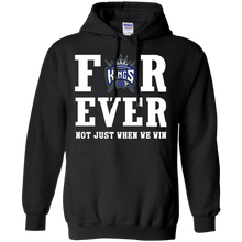 Load image into Gallery viewer, Sacramento Kings For Ever Shirt For Fans Hoodie Shirt