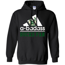 Load image into Gallery viewer, Milwaukee Bucks Cool Shirt For Fans Hoodie Shirt