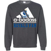 Load image into Gallery viewer, Kansas City Royals Cool Shirt For Fans Sweatshirt