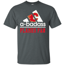 Load image into Gallery viewer, Calgary Flames Cool Shirt For Fans T - Shirt For Men