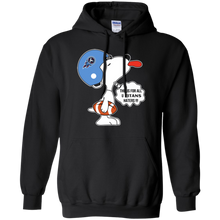 Load image into Gallery viewer, This Is For All U Tennessee Titans Haters Snoopy Hoodie Shirt