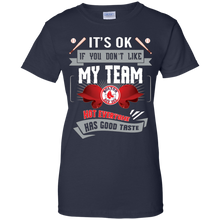 Load image into Gallery viewer, Funny Shirt For Boston Red Sox Fans T-Shirt For Women