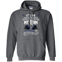Load image into Gallery viewer, Funny Shirt For Los Angeles Rams Fans Hoodie Shirt