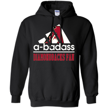 Load image into Gallery viewer, Arizona Diamondbacks Cool Shirt For Fans Hoodie Shirt
