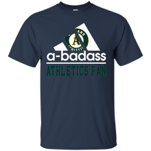 Load image into Gallery viewer, Oakland Athletics Cool Shirt For Fans T - Shirt For Men