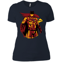 Load image into Gallery viewer, Cardinals Football Batman T-Shirt For Women