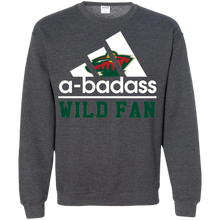 Load image into Gallery viewer, Minnesota Wild Cool Shirt For Fans Sweatshirt