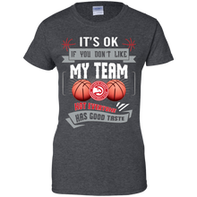 Load image into Gallery viewer, Funny Shirt For Atlanta Hawks Fans T-Shirt For Women