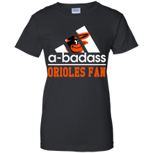 Load image into Gallery viewer, Baltimore Orioles Cool Shirt For Fans T-Shirt For Women