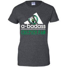 Load image into Gallery viewer, Boston Celtics Cool Shirt For Fans T-Shirt For Women