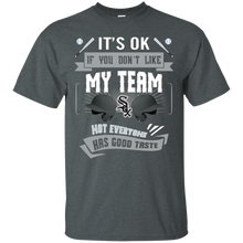 Load image into Gallery viewer, Funny Shirt For Chicago White Sox Fans T - Shirt For Men