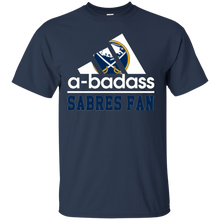 Load image into Gallery viewer, Buffalo Sabres Cool Shirt For Fans T - Shirt For Men