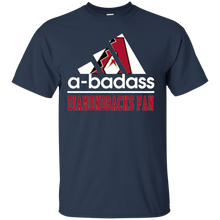 Load image into Gallery viewer, Arizona Diamondbacks Cool Shirt For Fans T - Shirt For Men