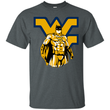Load image into Gallery viewer, West Virginia Football Batman T - Shirt For Men