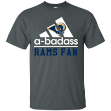 Load image into Gallery viewer, Los Angeles Rams Cool Shirt For Fans T - Shirt For Men