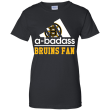 Load image into Gallery viewer, Boston Bruins Cool Shirt For Fans T-Shirt For Women