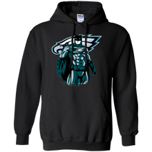 Load image into Gallery viewer, Eagles1 Football Batman Hoodie Shirt