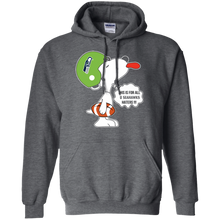 Load image into Gallery viewer, This Is For All U Seattle Seahawks Haters Snoopy Hoodie Shirt