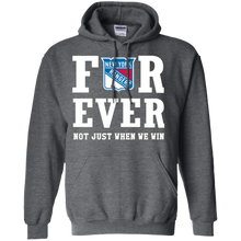 Load image into Gallery viewer, New York Rangers For Ever Shirt For Fans Hoodie Shirt