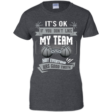Load image into Gallery viewer, Funny Shirt For San Antonio Spurs Fans T-Shirt For Women