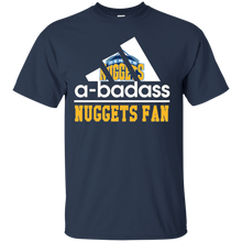 Load image into Gallery viewer, Denver Nuggets Cool Shirt For Fans T - Shirt For Men