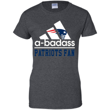 Load image into Gallery viewer, New England Patriots Cool Shirt For Fans T-Shirt For Women