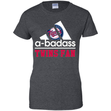 Load image into Gallery viewer, Minnesota Twins Cool Shirt For Fans T-Shirt For Women