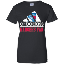 Load image into Gallery viewer, New York Rangers Cool Shirt For Fans T-Shirt For Women