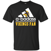Load image into Gallery viewer, Minnesota Vikings Cool Shirt For Fans T - Shirt For Men