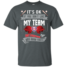 Load image into Gallery viewer, Funny Shirt For Philadelphia Phillies Fans T - Shirt For Men