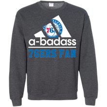 Load image into Gallery viewer, Philadelphia 76ers Cool Shirt For Fans Sweatshirt