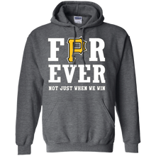 Load image into Gallery viewer, Pittsburgh Pirates For Ever Shirt For Fans Hoodie Shirt