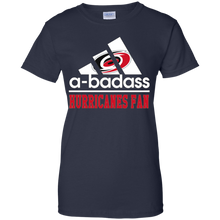 Load image into Gallery viewer, Carolina Hurricanes Cool Shirt For Fans T-Shirt For Women