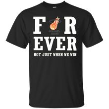 Load image into Gallery viewer, Miami Heat For Ever Shirt For Fans T - Shirt For Men