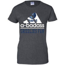 Load image into Gallery viewer, Memphis Grizzlies Cool Shirt For Fans T-Shirt For Women