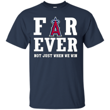 Load image into Gallery viewer, Los Angeles Angels For Ever Shirt For Fans T - Shirt For Men