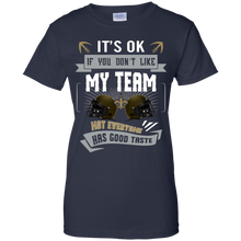 Load image into Gallery viewer, Funny Shirt For New Orleans Saints Fans T-Shirt For Women