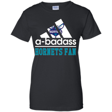 Load image into Gallery viewer, Charlotte Hornets Cool Shirt For Fans T-Shirt For Women