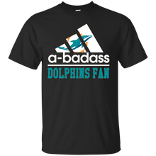 Load image into Gallery viewer, Miami Dolphins Cool Shirt For Fans T - Shirt For Men